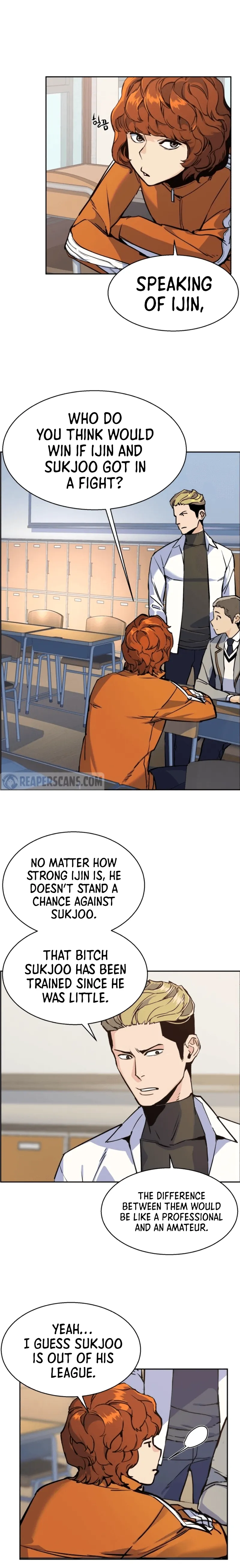 Mercenary Enrollment Chapter 12 Online - página 16