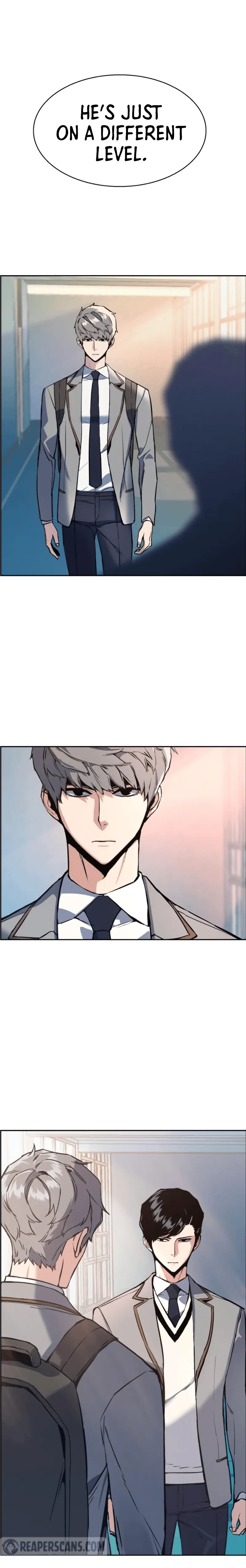 Mercenary Enrollment Chapter 12 Online - página 19