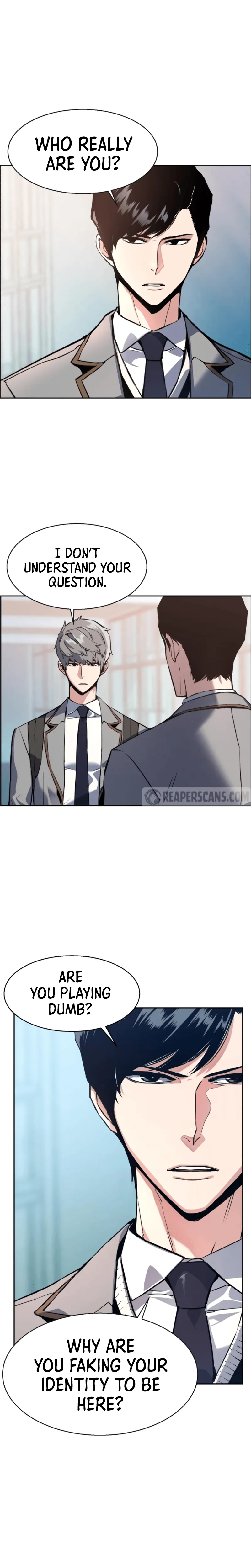 Mercenary Enrollment Chapter 12 Online - página 20