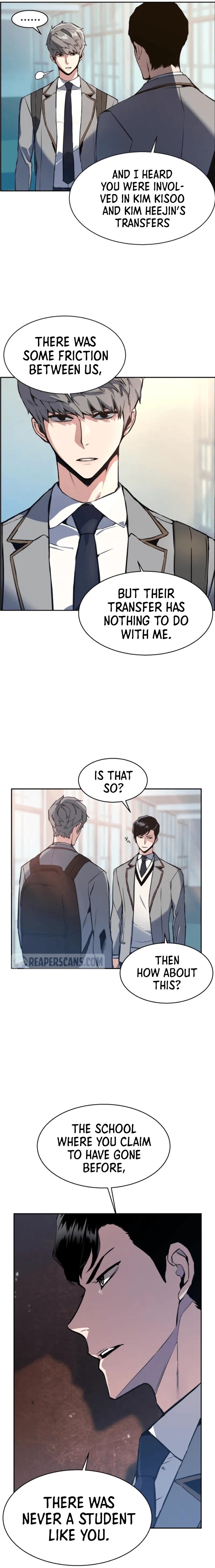 Mercenary Enrollment Chapter 12 Online - página 21