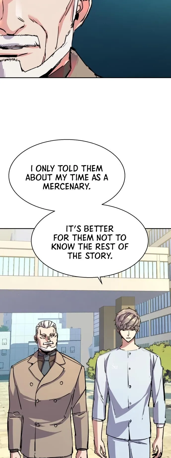 Mercenary Enrollment Chapter 140 Online - página 19