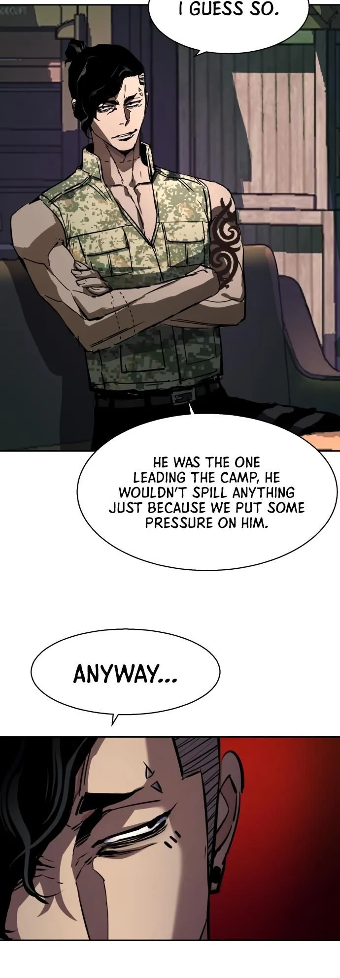 Mercenary Enrollment Chapter 140 Online - página 26