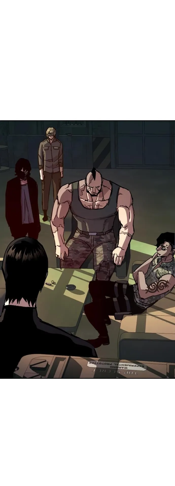 Mercenary Enrollment Chapter 140 Online - página 28