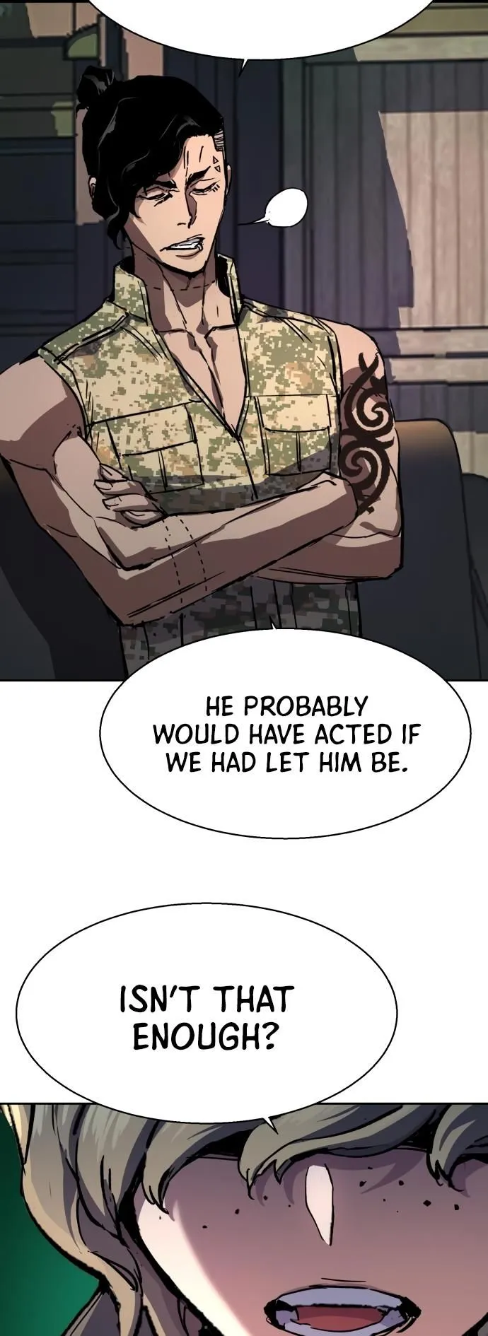 Mercenary Enrollment Chapter 140 Online - página 34