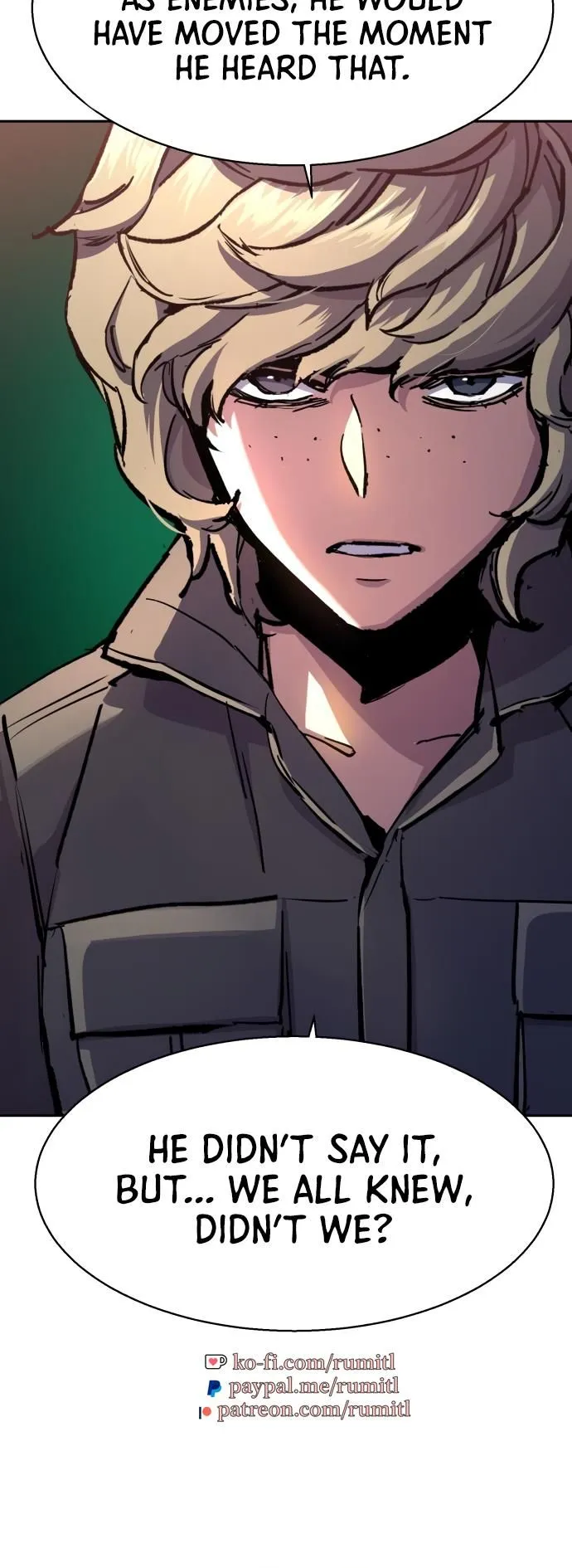 Mercenary Enrollment Chapter 140 Online - página 36