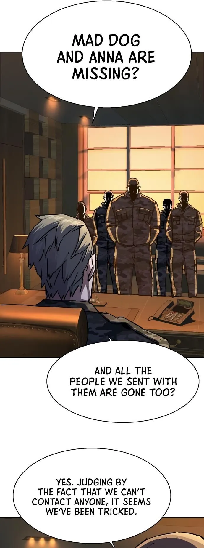 Mercenary Enrollment Chapter 140 Online - página 42