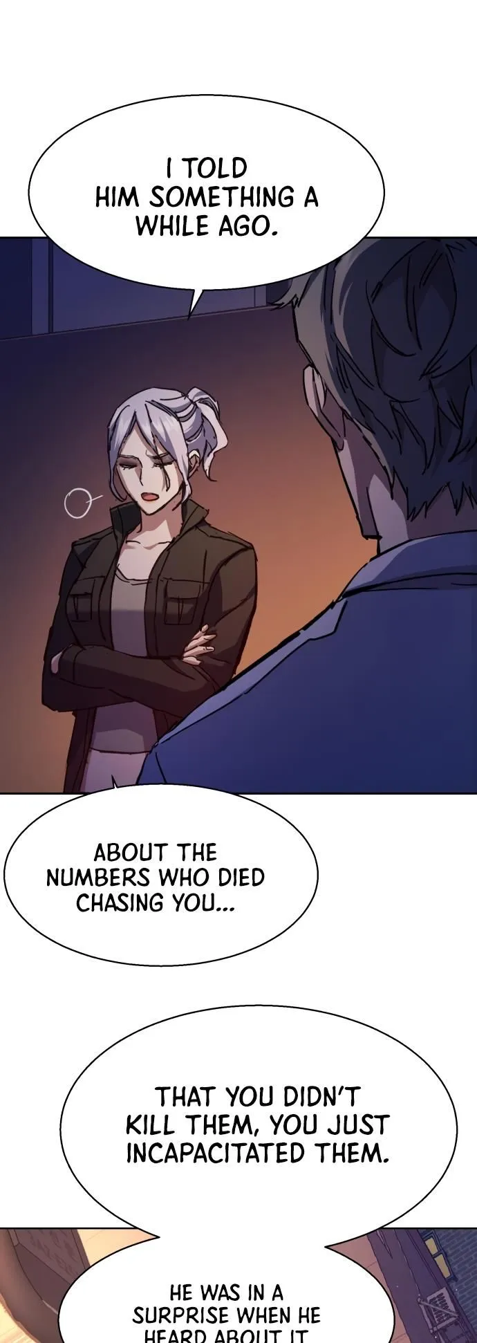 Mercenary Enrollment Chapter 140 Online - página 57