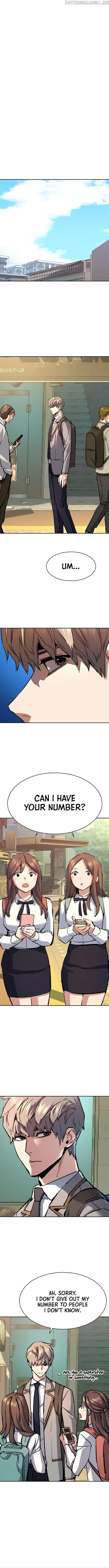 Mercenary Enrollment Chapter 142 Online - página 9