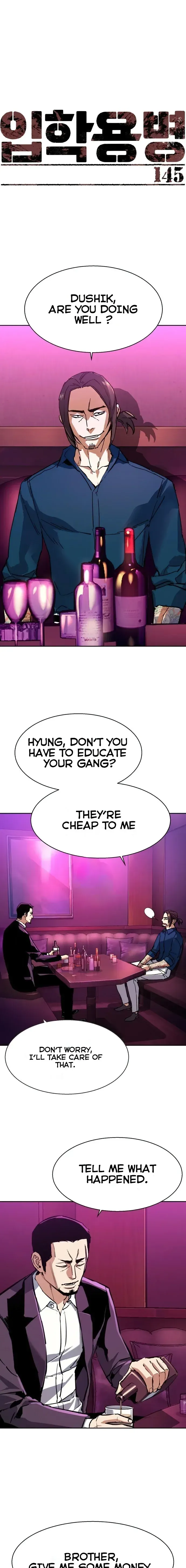 Mercenary Enrollment Chapter 145 Online - página 2