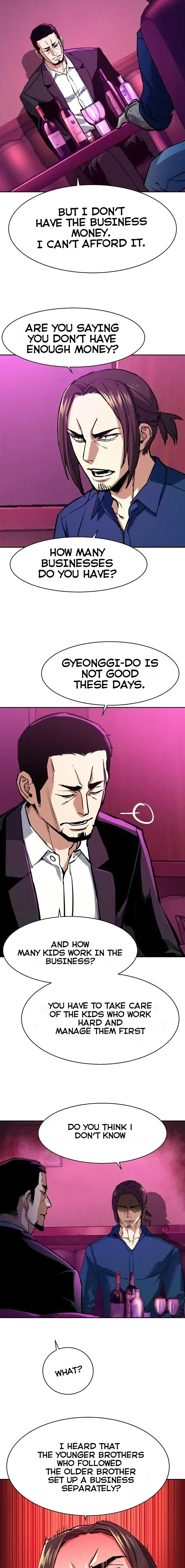 Mercenary Enrollment Chapter 145 Online - página 5