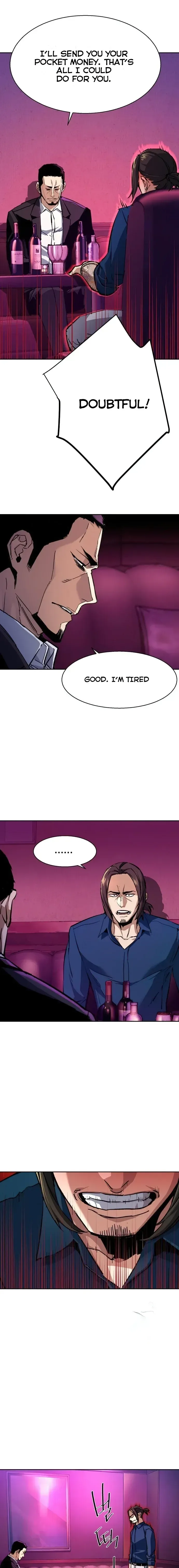 Mercenary Enrollment Chapter 145 Online - página 10