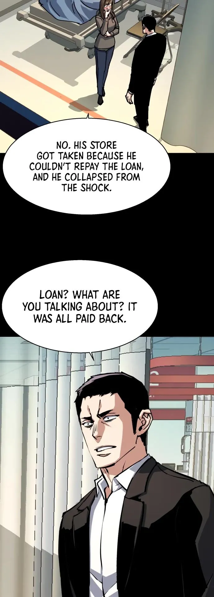 Mercenary Enrollment Chapter 147 Online - página 45
