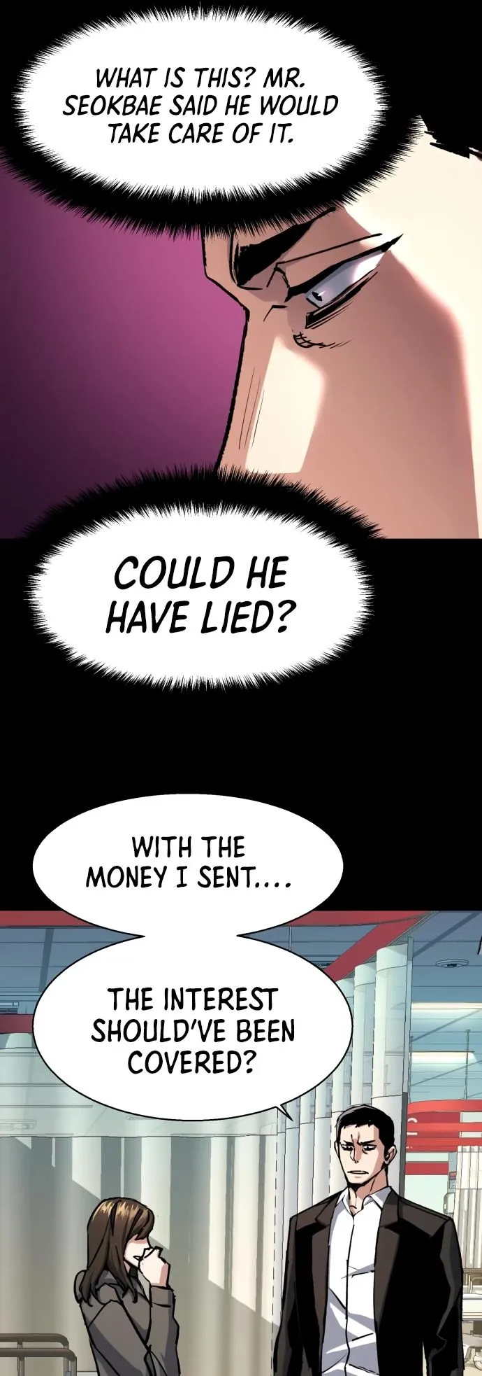 Mercenary Enrollment Chapter 147 Online - página 47