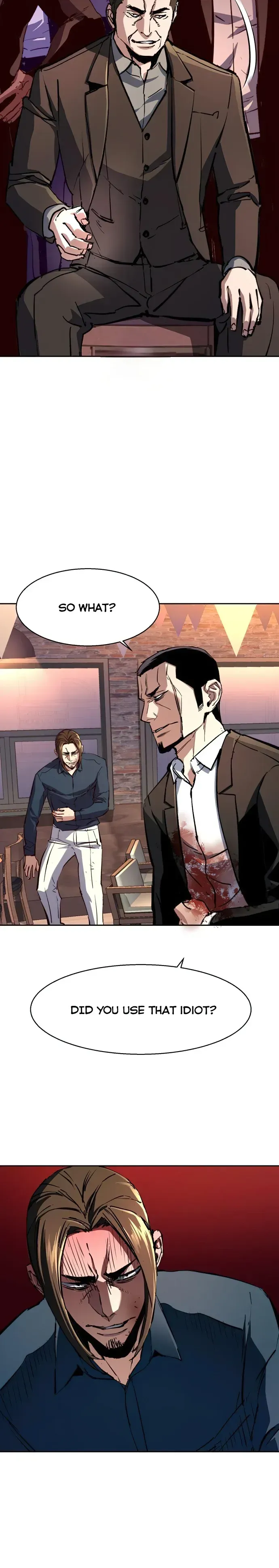 Mercenary Enrollment Chapter 148 Online - página 3