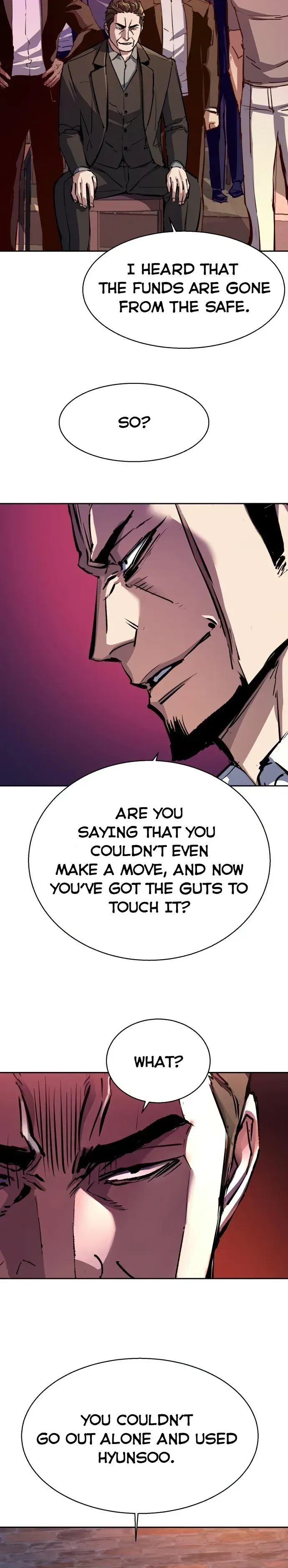 Mercenary Enrollment Chapter 148 Online - página 5