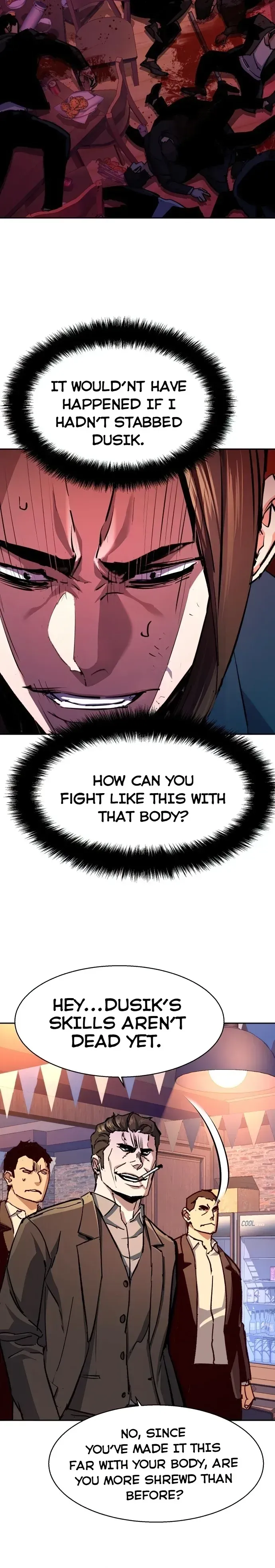 Mercenary Enrollment Chapter 148 Online - página 25