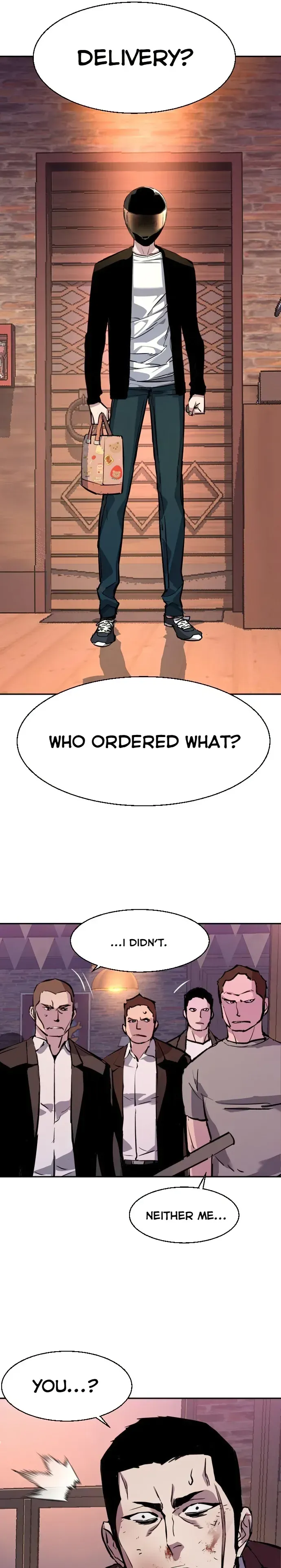Mercenary Enrollment Chapter 148 Online - página 34