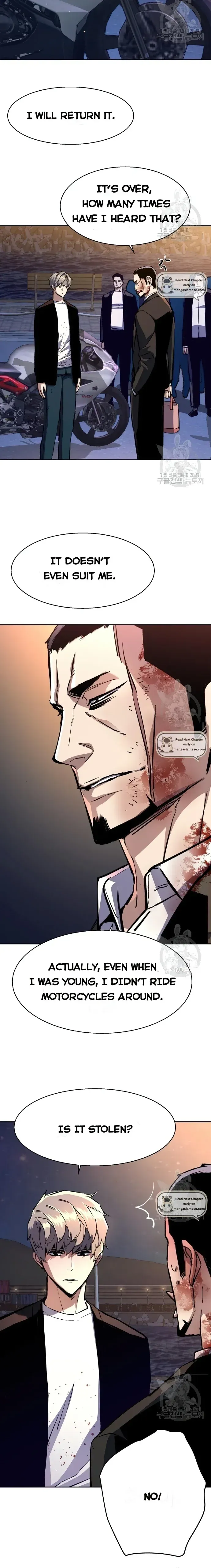 Mercenary Enrollment Chapter 150 Online - página 11