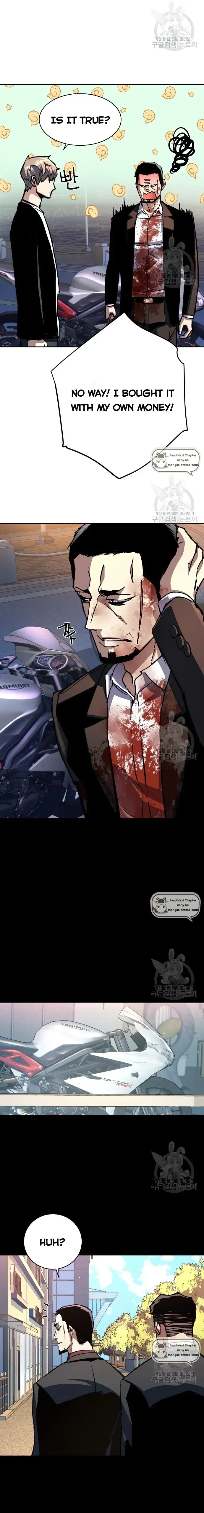 Mercenary Enrollment Chapter 150 Online - página 12