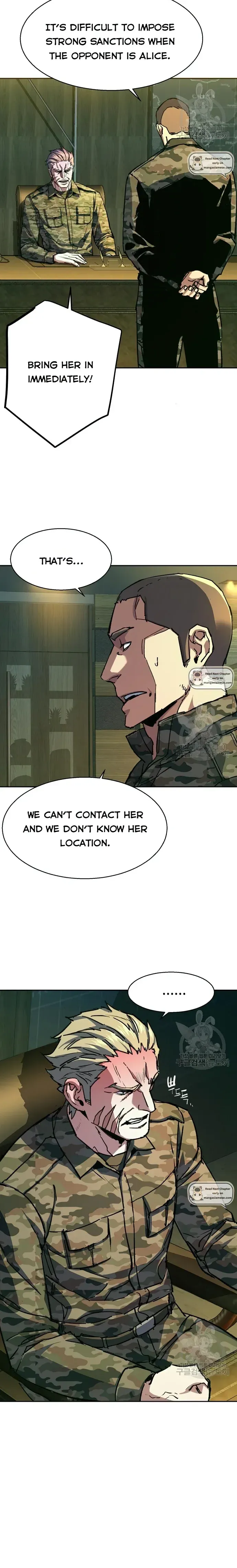 Mercenary Enrollment Chapter 151 Online - página 3