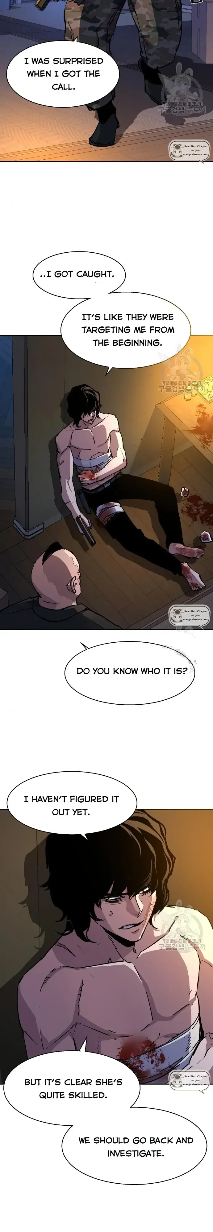 Mercenary Enrollment Chapter 151 Online - página 10