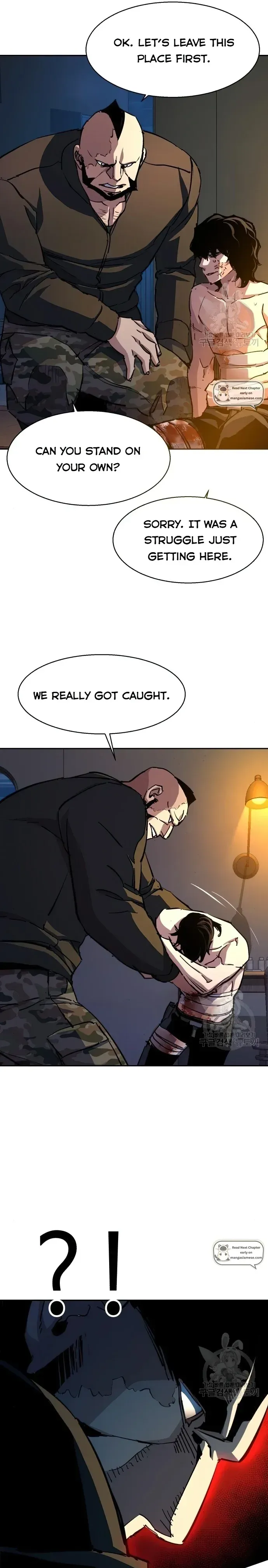 Mercenary Enrollment Chapter 151 Online - página 11