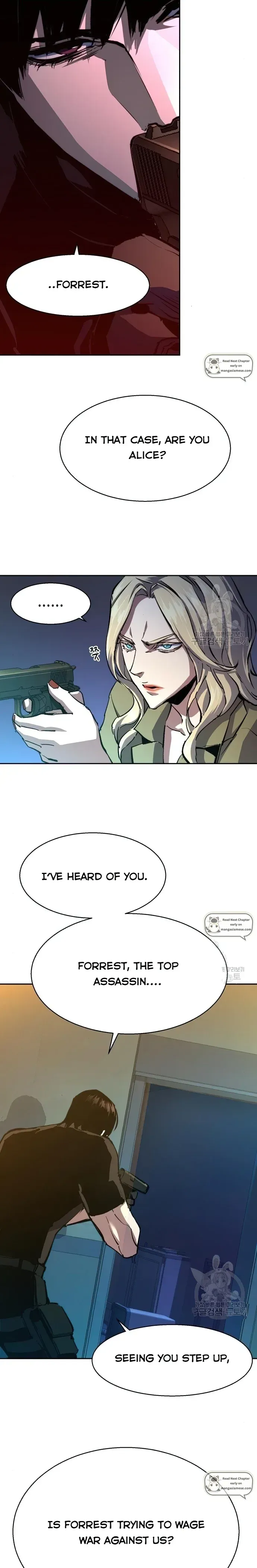 Mercenary Enrollment Chapter 151 Online - página 30