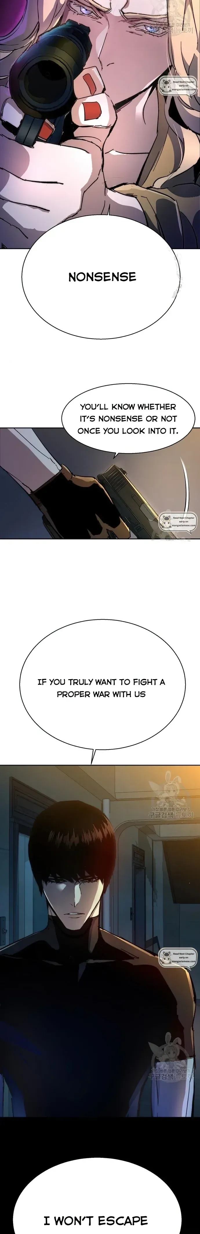 Mercenary Enrollment Chapter 151 Online - página 33
