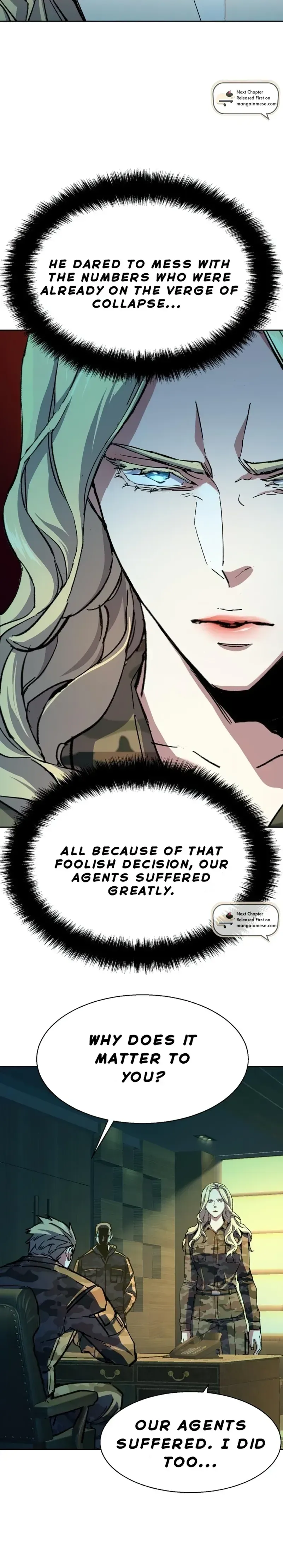 Mercenary Enrollment Chapter 152 Online - página 7