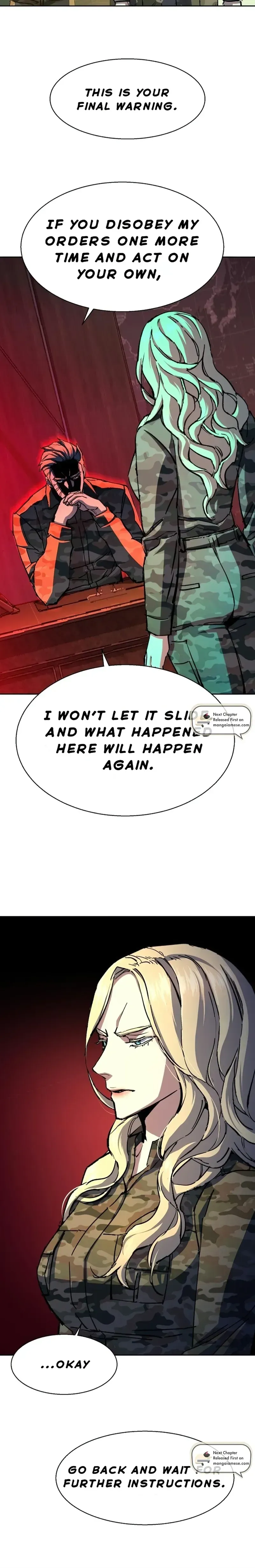 Mercenary Enrollment Chapter 152 Online - página 9