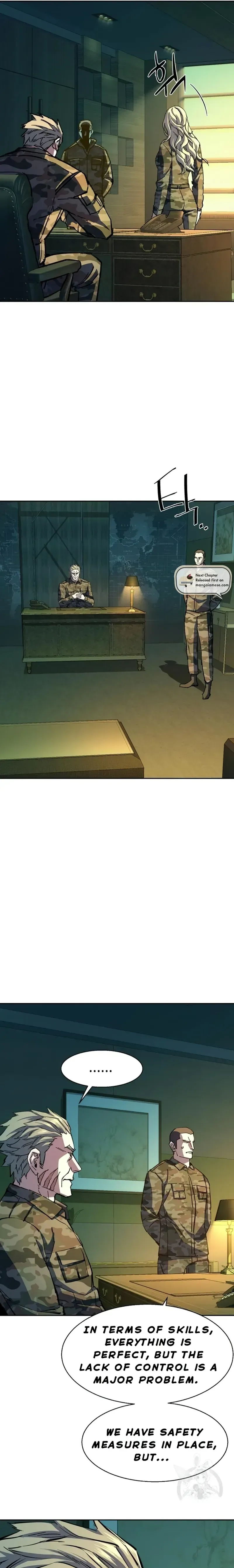 Mercenary Enrollment Chapter 152 Online - página 10