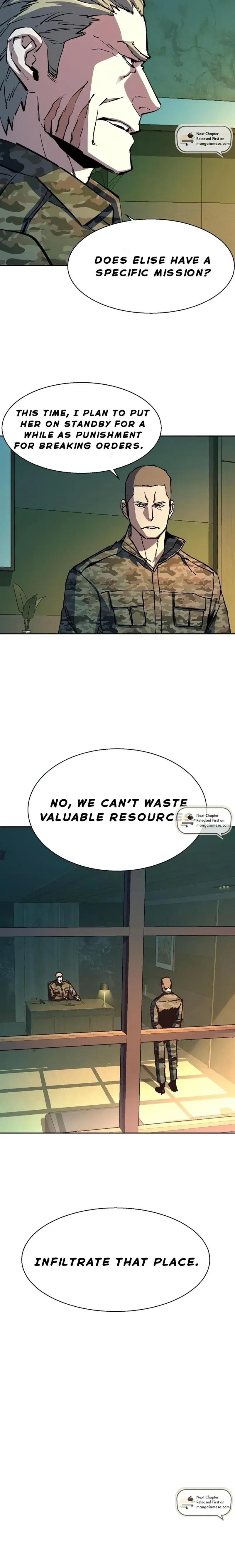 Mercenary Enrollment Chapter 152 Online - página 11