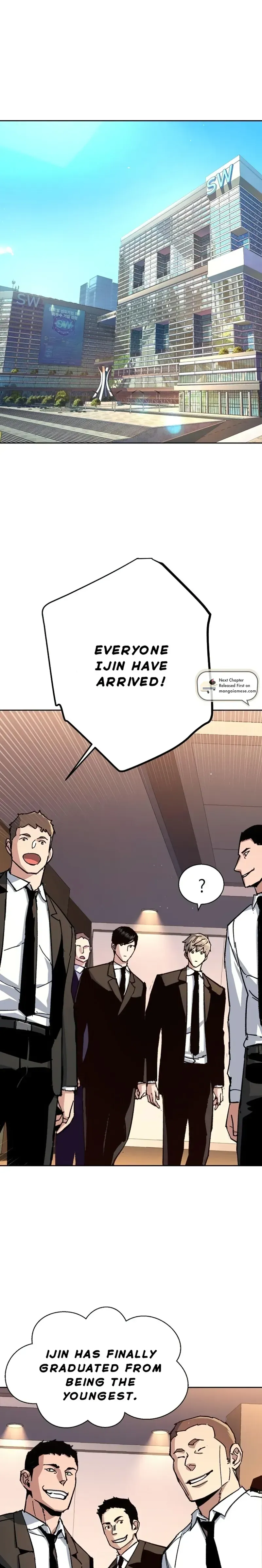 Mercenary Enrollment Chapter 152 Online - página 12