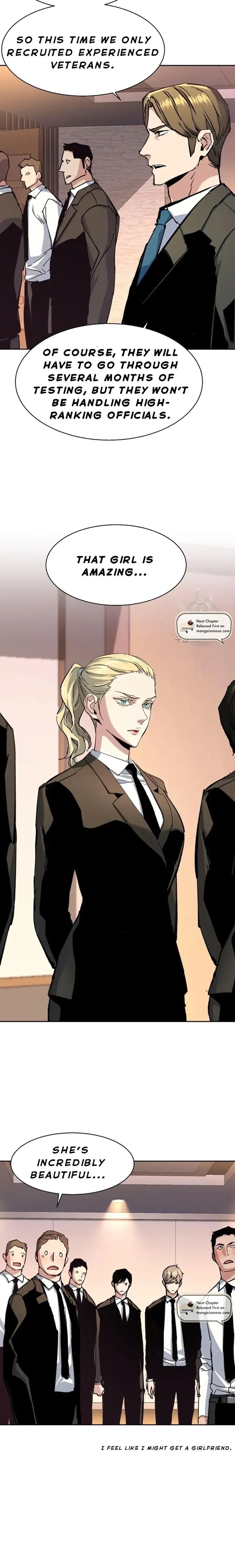 Mercenary Enrollment Chapter 152 Online - página 15