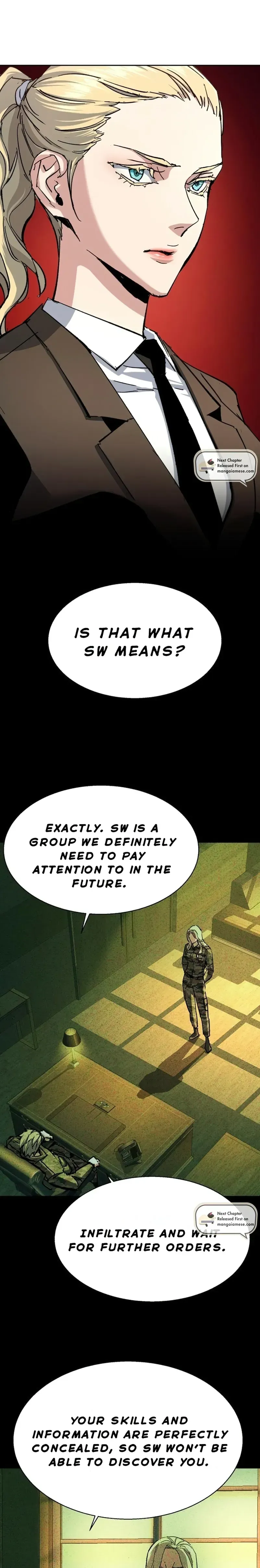 Mercenary Enrollment Chapter 152 Online - página 16