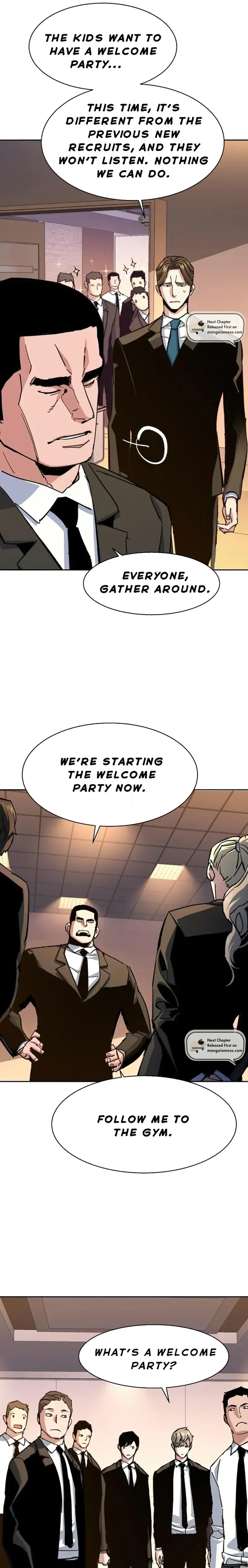 Mercenary Enrollment Chapter 152 Online - página 18