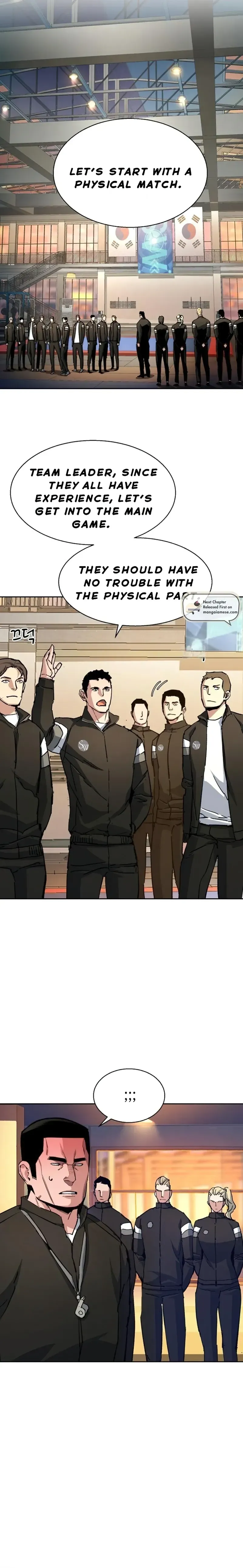 Mercenary Enrollment Chapter 152 Online - página 21