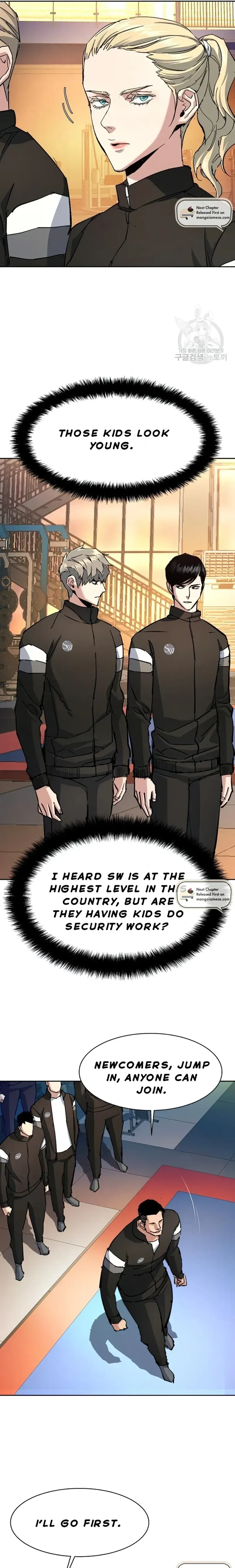 Mercenary Enrollment Chapter 152 Online - página 22