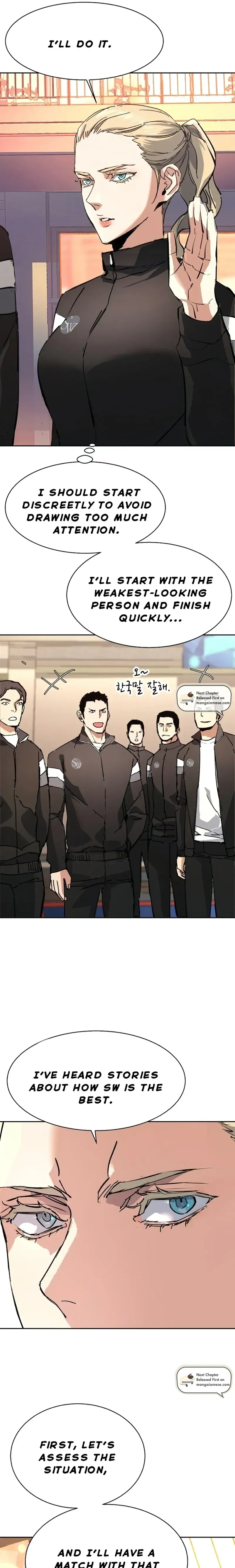 Mercenary Enrollment Chapter 152 Online - página 28
