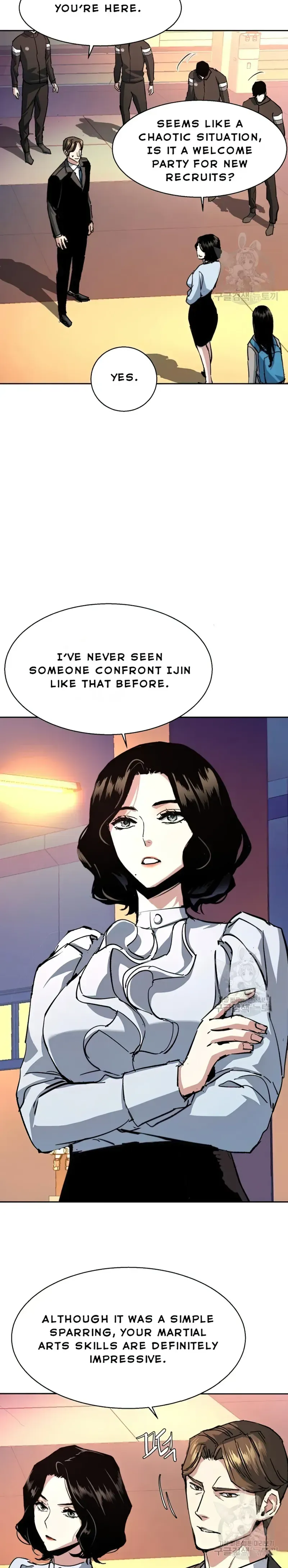 Mercenary Enrollment Chapter 153 Online - página 23