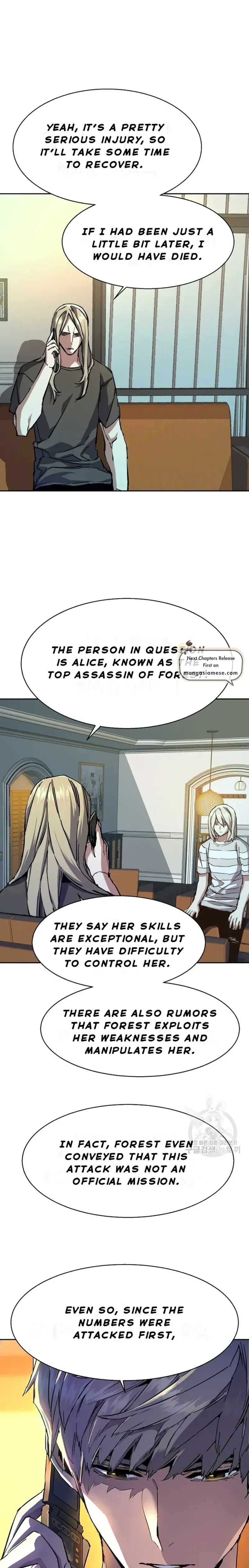 Mercenary Enrollment Chapter 154 Online - página 2