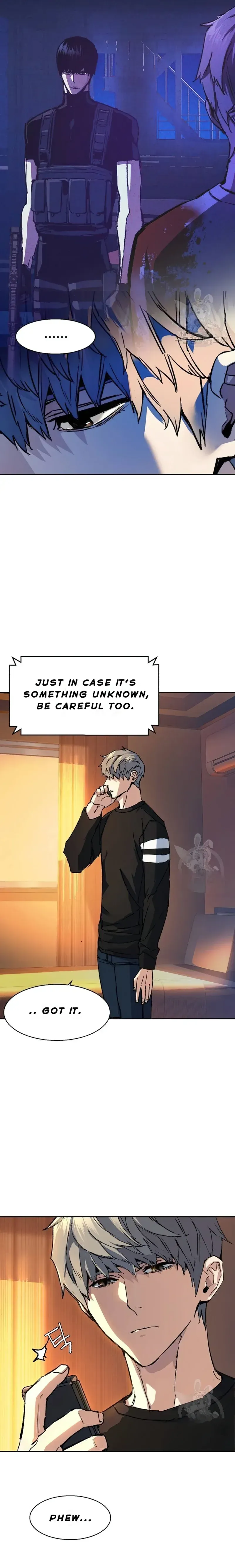 Mercenary Enrollment Chapter 154 Online - página 4