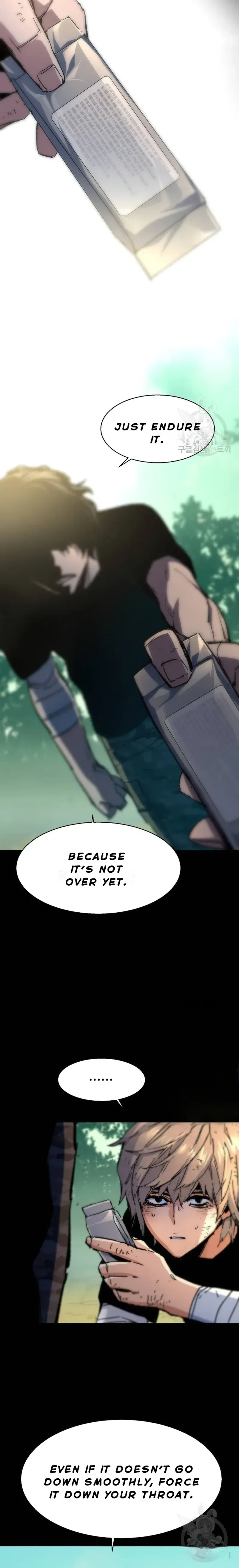 Mercenary Enrollment Chapter 154 Online - página 9