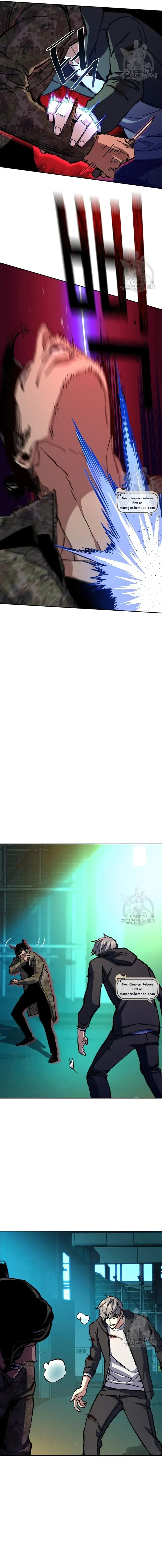 Mercenary Enrollment Chapter 155 Online - página 9