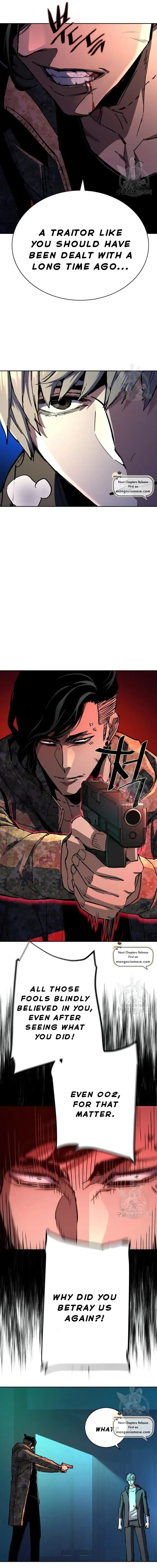 Mercenary Enrollment Chapter 155 Online - página 10