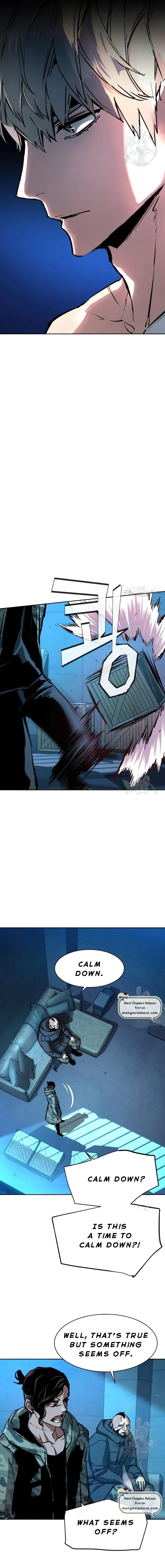 Mercenary Enrollment Chapter 155 Online - página 21