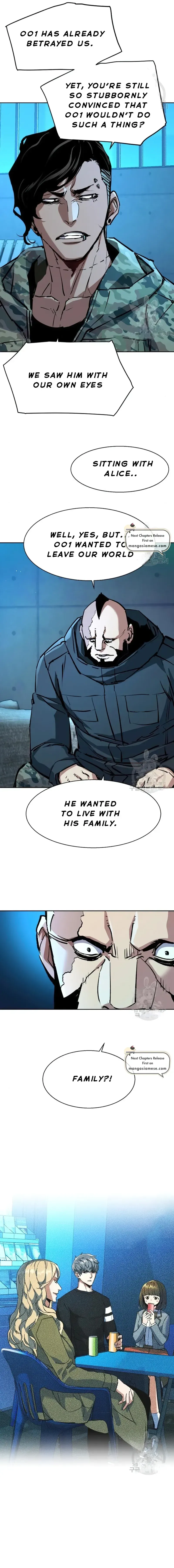 Mercenary Enrollment Chapter 155 Online - página 22