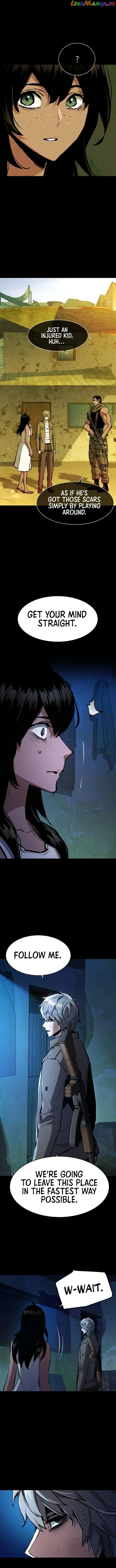 Mercenary Enrollment Chapter 160 Online - página 5