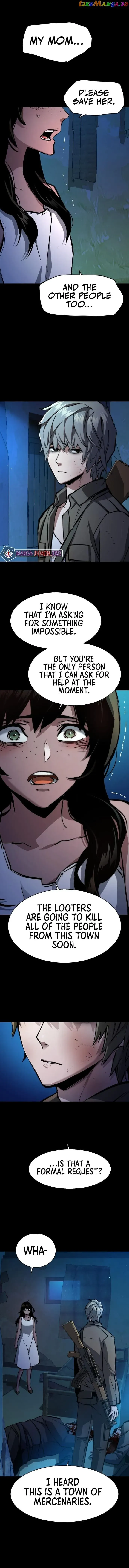 Mercenary Enrollment Chapter 160 Online - página 6