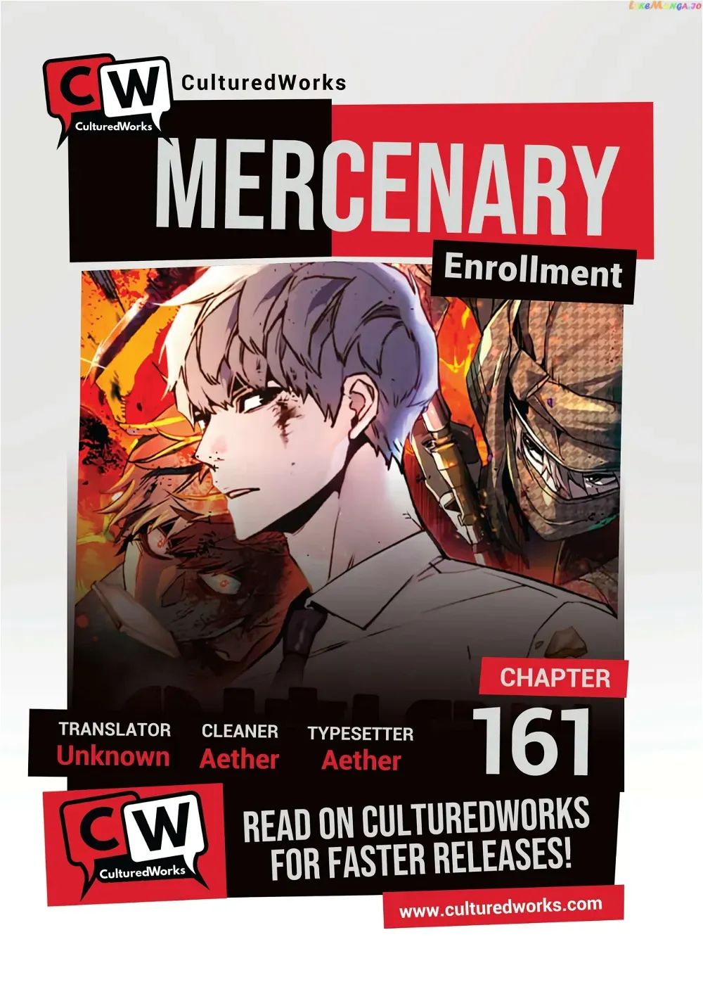 Mercenary Enrollment Chapter 161 Online - página 2